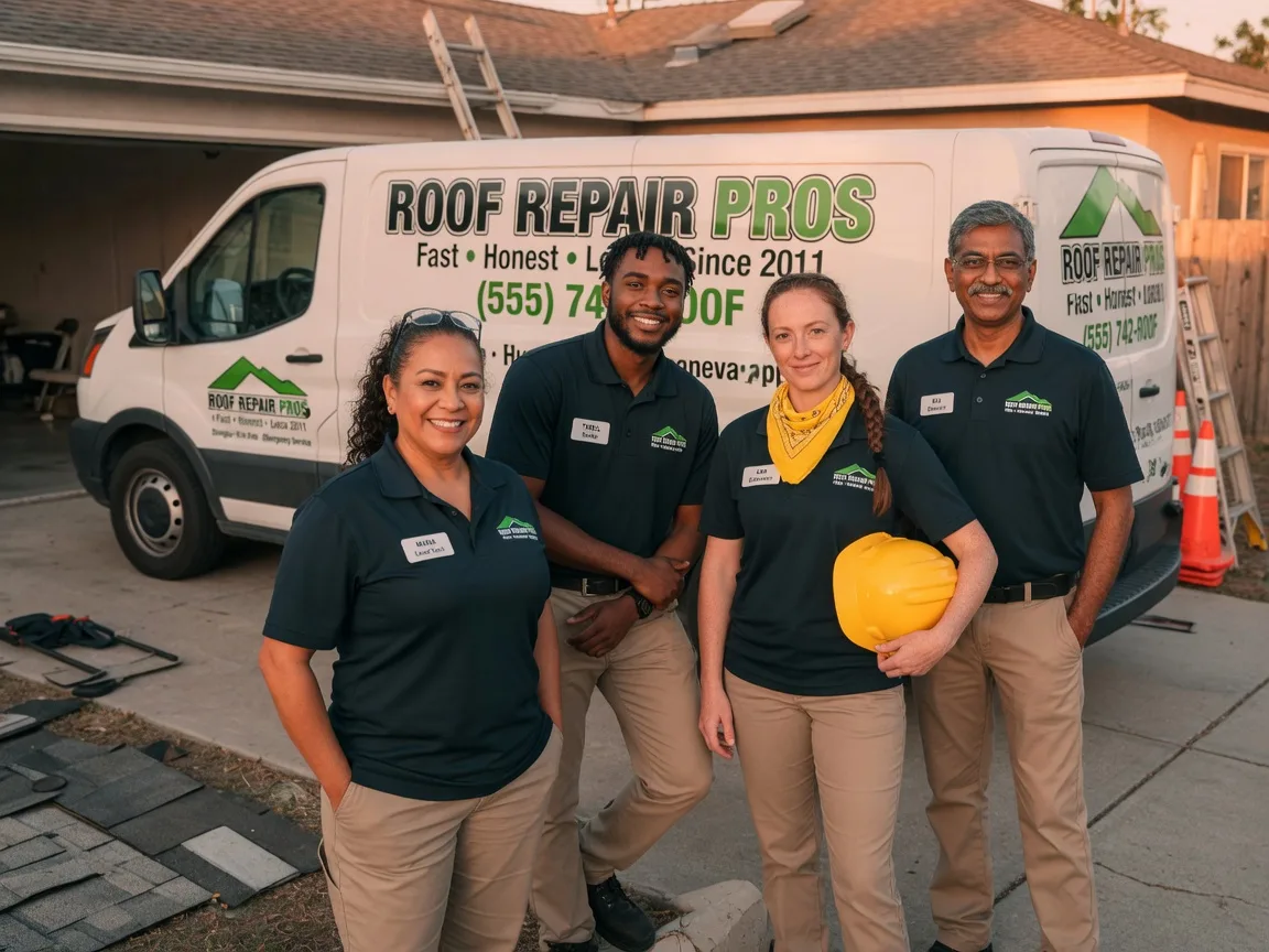 Roof Repair company in Laotto, IN